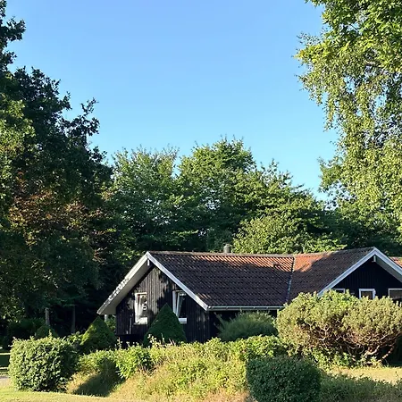 Renovated 4 Sea View Calm Nysted